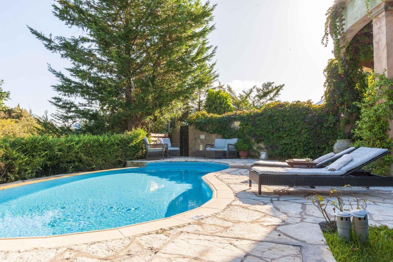 Mounty Island Villas Avra-Calma Lazaráta المظهر الخارجي الصورة