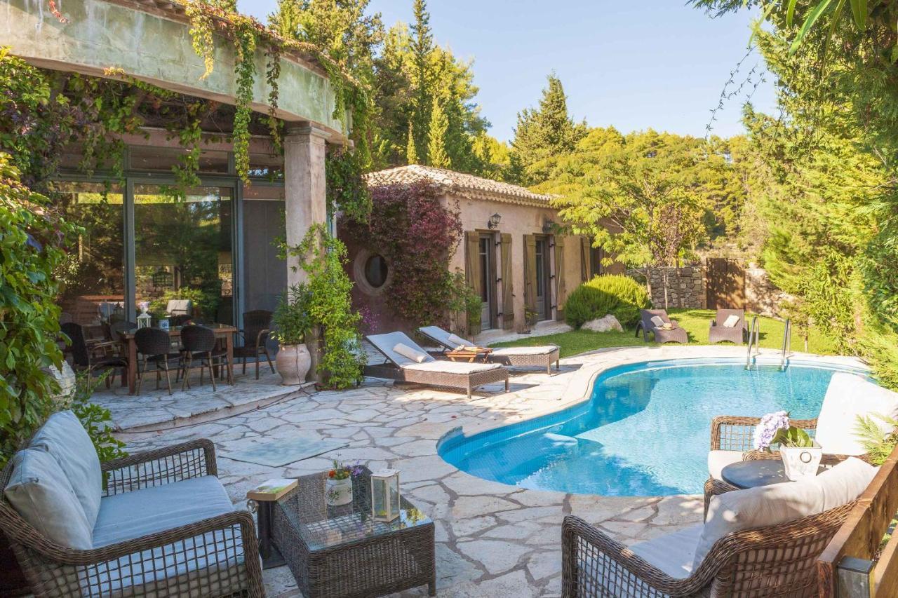 Mounty Island Villas Avra-Calma Lazaráta المظهر الخارجي الصورة