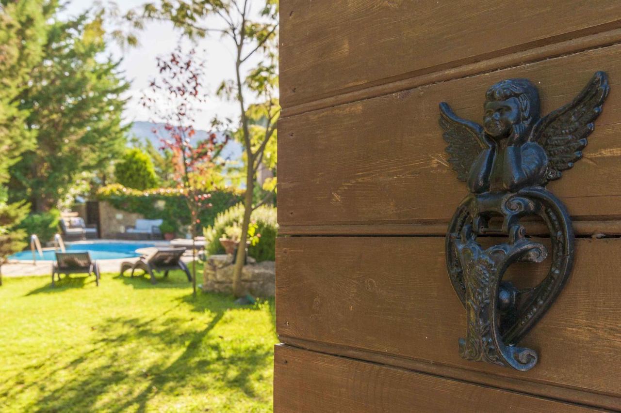 Mounty Island Villas Avra-Calma Lazaráta المظهر الخارجي الصورة