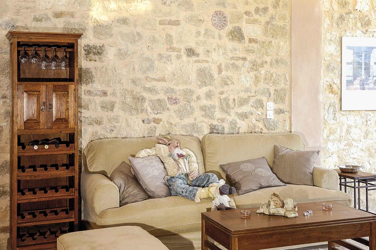 Mounty Island Villas Avra-Calma Lazaráta المظهر الخارجي الصورة