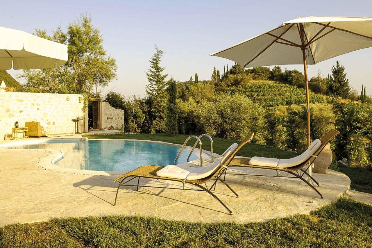 Mounty Island Villas Avra-Calma Lazaráta المظهر الخارجي الصورة