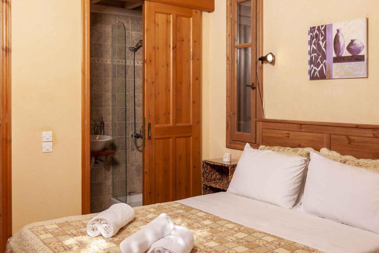 Mounty Island Villas Avra-Calma Lazaráta المظهر الخارجي الصورة