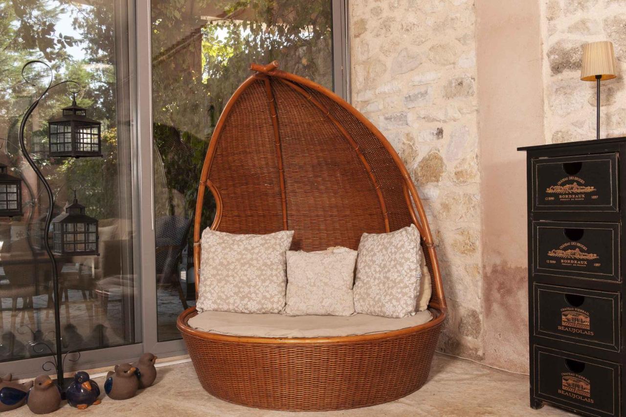 Mounty Island Villas Avra-Calma Lazaráta المظهر الخارجي الصورة