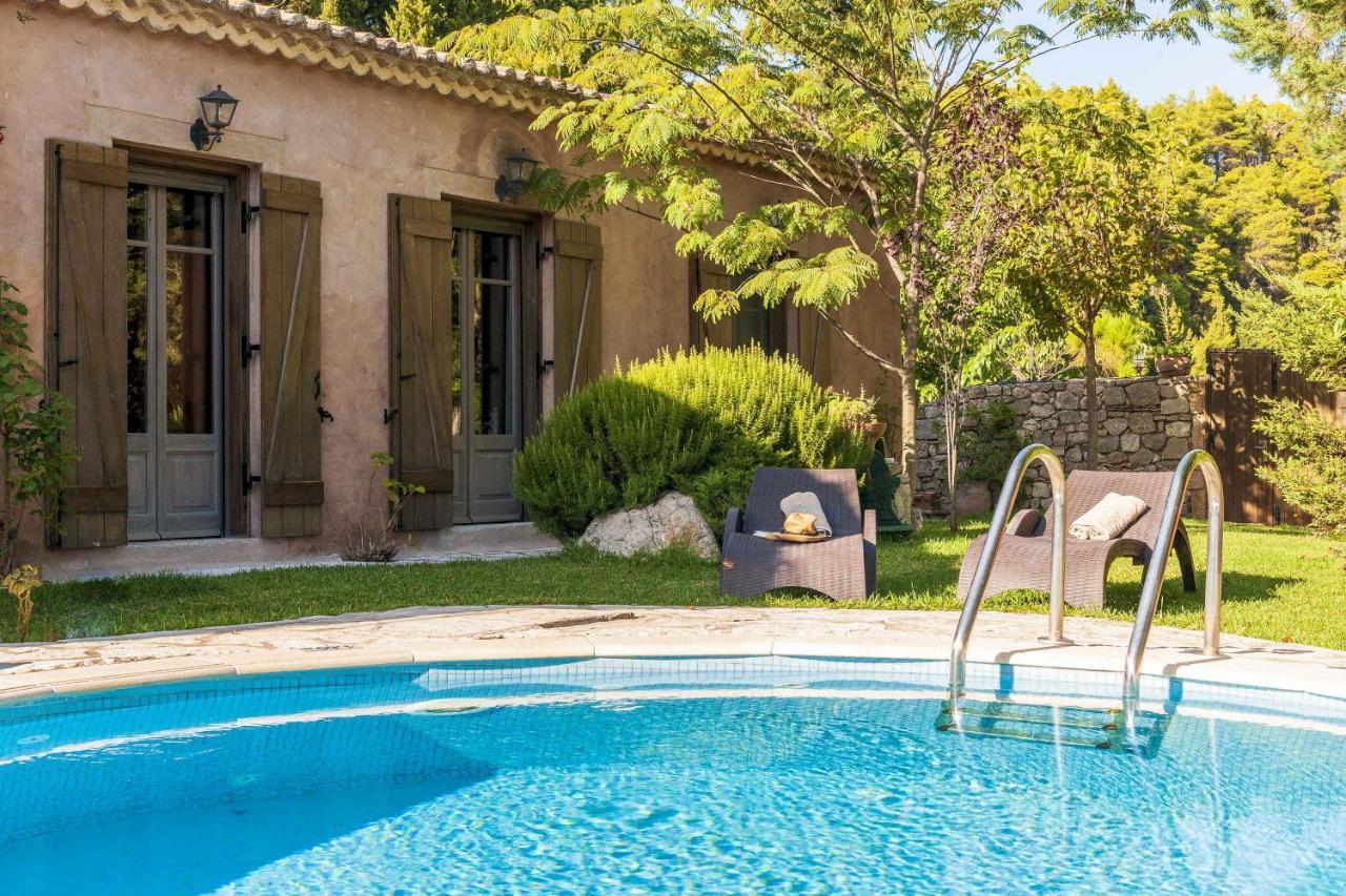 Mounty Island Villas Avra-Calma Lazaráta المظهر الخارجي الصورة