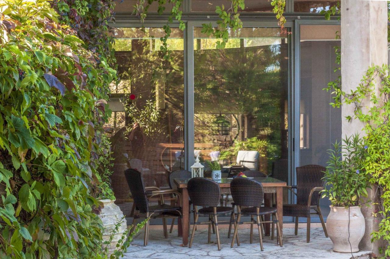 Mounty Island Villas Avra-Calma Lazaráta المظهر الخارجي الصورة