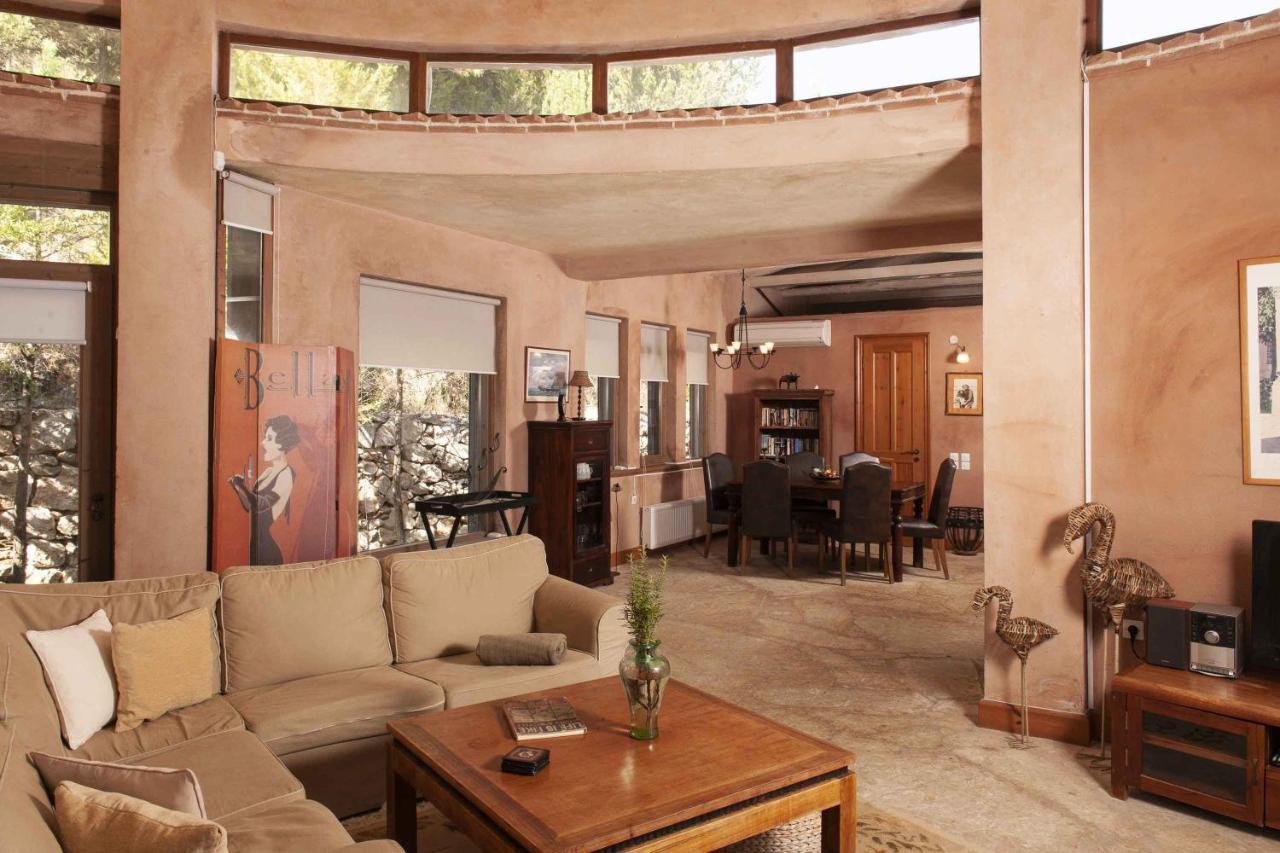 Mounty Island Villas Avra-Calma Lazaráta المظهر الخارجي الصورة